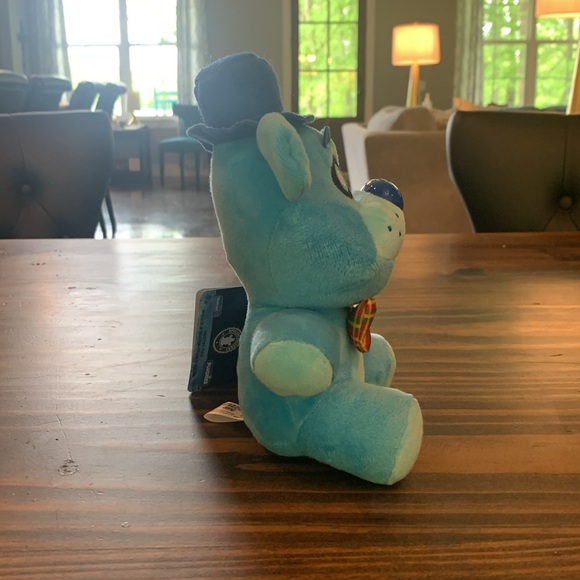 Walmart exclusive Freddy frost bear funko fnaf plush - Picture 4 of 5